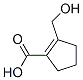 (8ci,9ci)-2-(羥基甲基)-1-環(huán)戊烯-1-羧酸結(jié)構(gòu)式_14668-74-7結(jié)構(gòu)式