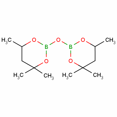 己二醇二硼酸酯結(jié)構(gòu)式_14697-50-8結(jié)構(gòu)式
