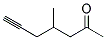 (9ci)-4-甲基-6-庚炔-2-酮結(jié)構(gòu)式_147120-42-1結(jié)構(gòu)式