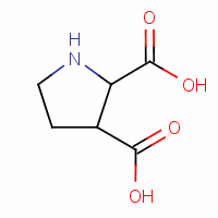 2,3-Pyrrolidinedicarboxylicacid(9ci) Structure,147235-95-8Structure