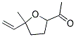 (9ci)-1-(5-乙烯四氫-5-甲基-2-呋喃)-乙酮結(jié)構(gòu)式_147331-99-5結(jié)構(gòu)式