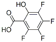 3,4,5,6-四氟-2-羥基苯甲酸結(jié)構(gòu)式_14742-36-0結(jié)構(gòu)式