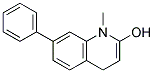 (8ci)-1-甲基-7-苯基-喹諾酮結構式_14788-54-6結構式