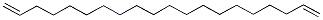 1 19-二十碳二烯結(jié)構(gòu)式_14811-95-1結(jié)構(gòu)式