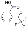 Benzoic acid, 2-(2,2,2-trifluoro-1-hydroxyethyl)-(9ci) Structure,148527-65-5Structure
