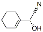 (R)-α-羥基-1-環(huán)己烯-1-乙腈結(jié)構(gòu)式_148705-96-8結(jié)構(gòu)式