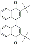 2-(1,1-二甲基乙基)-4-[3-(1,1-二甲基乙基)-4-氧代-1(4H)-萘乙二烯]-1(4H)-萘酮結(jié)構(gòu)式_148808-97-3結(jié)構(gòu)式