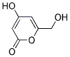 2H-pyran-2-one, 4-hydroxy-6-(hydroxymethyl)-(9ci) Structure,149013-36-5Structure