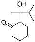 2-(1-羥基-1,2-二甲基丙基)-環(huán)己酮結(jié)構(gòu)式_149296-47-9結(jié)構(gòu)式