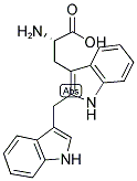 2-(3-吲哚甲基)-L-色氨酸結(jié)構(gòu)式_149724-31-2結(jié)構(gòu)式