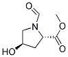 反式-(9ci)-1-甲?；?4-羥基-L-脯氨酸甲酯結(jié)構(gòu)式_149882-41-7結(jié)構(gòu)式