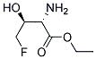 (9ci)-4-氟-L-蘇氨酸乙酯結(jié)構(gòu)式_150672-39-2結(jié)構(gòu)式