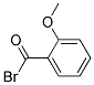 Benzoyl bromide, 2-methoxy-(9ci) Structure,151093-32-2Structure
