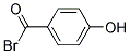 Benzoyl bromide, 4-hydroxy-(9ci) Structure,151093-38-8Structure