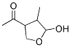 (9ci)-1-(四氫-5-羥基-4-甲基-3-呋喃)-乙酮結(jié)構(gòu)式_151378-29-9結(jié)構(gòu)式
