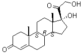 脫氧可的松結(jié)構(gòu)式_152-58-9結(jié)構(gòu)式