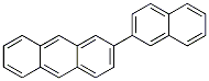 2-(2-萘)蒽結構式_15248-70-1結構式