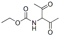 Carbamic acid, (1-acetyl-2-oxopropyl)-, ethyl ester (9ci) Structure,152900-49-7Structure