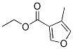 (9ci)-4-甲基-3-呋喃羧酸乙酯結構式_154222-96-5結構式