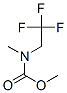 Carbamic acid, methyl(2,2,2-trifluoroethyl)-, methyl ester (9ci) Structure,154503-91-0Structure