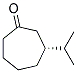 (3r)-(9ci)-3-(1-甲基乙基)-環(huán)庚酮結構式_154701-69-6結構式