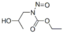 Carbamic acid, (2-hydroxypropyl)nitroso-, ethyl ester (9ci) Structure,154710-44-8Structure