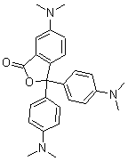 結(jié)晶紫內(nèi)酯結(jié)構(gòu)式_1552-42-7結(jié)構(gòu)式