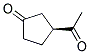 (3s)-(9ci)-3-乙?；?環(huán)戊酮結(jié)構(gòu)式_155253-53-5結(jié)構(gòu)式