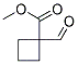 (9ci)-1-甲?；?環(huán)丁烷羧酸甲酯結(jié)構(gòu)式_155380-49-7結(jié)構(gòu)式