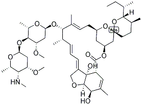 甲維鹽結構式_155569-91-8結構式