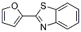 Benzothiazole, 2-(2-furanyl)-(9ci) Structure,1569-98-8Structure