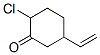 2-氯-5-乙烯-環(huán)己酮結(jié)構(gòu)式_157474-53-8結(jié)構(gòu)式