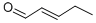 反式-2-戊烯醛結(jié)構(gòu)式_1576-87-0結(jié)構(gòu)式
