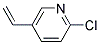 2-氯-5-乙烯基-吡啶結(jié)構(gòu)式_157670-28-5結(jié)構(gòu)式