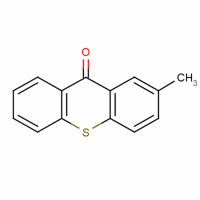 2-甲基-9H-噻噸-9-酮結(jié)構(gòu)式_15774-82-0結(jié)構(gòu)式
