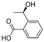 Benzoic acid, 2-(1-hydroxyethyl)-, (r)-(9ci) Structure,158169-17-6Structure