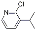 2-氯-3-異丙基吡啶結(jié)構(gòu)式_158503-51-6結(jié)構(gòu)式