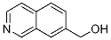 異喹啉-7-基甲醇結(jié)構(gòu)式_158654-76-3結(jié)構(gòu)式