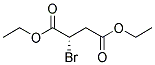 Butanedioic acid, bromo-, diethyl ester, (2s)-(9ci) Structure,158705-99-8Structure
