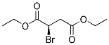 Butanedioic acid, bromo-, diethyl ester, (2r)-(9ci) Structure,158706-00-4Structure