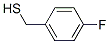 4-Fluoro benzyl mercaptan Structure,15894-04-9Structure