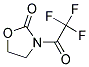 (9ci)-3-(三氟乙?；?-2-噁唑烷酮結(jié)構(gòu)式_158962-11-9結(jié)構(gòu)式