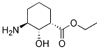 Cyclohexanecarboxylic acid, 3-amino-2-hydroxy-, ethyl ester, (1alpha,2alpha,3beta)-(9ci) Structure,159515-45-4Structure