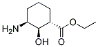 Cyclohexanecarboxylic acid, 3-amino-2-hydroxy-, ethyl ester, (1alpha,2beta,3beta)-(9ci) Structure,159515-47-6Structure