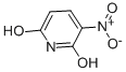 2,6-Dihydroxy-3-nitropyridine Structure,16013-84-6Structure