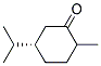 Cyclohexanone, 2-methyl-5-(1-methylethyl)-, (5s)-(9ci) Structure,160168-89-8Structure