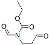Carbamic acid, formyl(3-oxopropyl)-, ethyl ester (9ci)Structure,160652-24-4Structure Carbamic acid, formyl(3-oxopropyl)-, ethyl ester (9ci) Structure,160652-24-4Structure