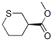 2H-thiopyran-3-carboxylicacid,tetrahydro-,methylester,(r)-(9ci) Structure,161404-77-9Structure