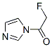 (9ci)-1-(氟乙酰基)-1H-咪唑結(jié)構式_161468-13-9結(jié)構式