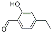 Benzaldehyde, 4-ethyl-2-hydroxy-(9ci) Structure,161876-64-8Structure